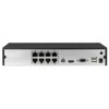 NVR-8CH-4MP/8P - IP záznamník 8-kanálový, 8x PoE, do 4Mpx, H.265 - Hilook by Hikvision