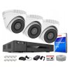 IP monitorovací set 5Mpx 3 kamery IPCAM-T5 - HiLook by Hikvision