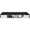 DS-7608NXI-K2/8P - IP rekordér, 8-kanálový, do 12Mpx, 2x HDD, 8x PoE, AcuSense, MD 2.0 - Hikvision