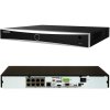 DS-7608NXI-K2/8P - IP rekordér, 8-kanálový, do 12Mpx, 2x HDD, 8x PoE, AcuSense, MD 2.0 - Hikvision