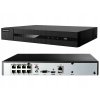 IP Monitorovací Systém 4Mpx 6 Kamier, Záznamník 8ch s PoE - Hikvision