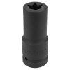 Hlboká rázová hlavica E24 3/4" Cr-Mo FS-3675