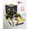 tool set 60el sockets bits pliers