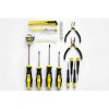 tool set 48 el screwdrivers pliers pliers pliers