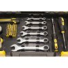 tool set spanners bits screwdrivers 1350 el