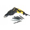 hammer drill 750w drills bits case 96el