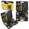 hammer drill 750w drills bits case 96el