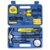 tool set 11 el combination pliers hammer screwdriver
