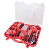 tool set 26 el combination pliers screwdrivers hammer