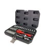 tool set 1%252F4 bits sockets 29el case
