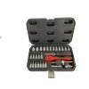 tool set 1%252F4 bits sockets 29el case