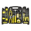 tool case hammer pliers screwdrivers 130 el