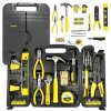 tool case hammer pliers screwdrivers 130 el