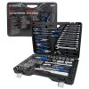 Súprava náradia 1/4" a 1/2" 122ks. (4-3