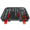 socket spanner set 172 el in tool case
