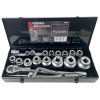 set of socket spanners ratchet spanners 26 pieces