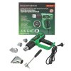 electric torch 2 speeds 4 nozzles 600c 2000w