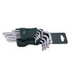 Torx kľúče T10-T50 9ks