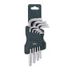 Torx kľúče T10-T50 9ks