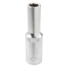 Hlboká hlavica 1/2" 10mm (6-hranná)