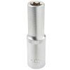 Hlboká nástrčná hlavica Torx E14 1/2" Cr-V Rockforce FS-11578