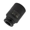 Hlboká rázová hlavica 3/4" 36mm