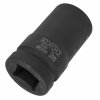 Hlboká nárazová hlavica 30mm 1" (6-hranná)