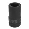Hlboká nárazová hlavica 30mm 1" (6-hranná)
