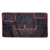 car boot organiser bag 500x900mm 8 pockets