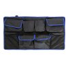 car boot organiser bag 500x900mm 8 pockets