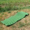Turistický nafukovací matrac 190 × 60 × 5 cm FS-56499