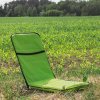 hiking lounger folding seat folding seat camping garden lounger