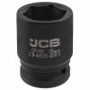 JCB Rázový nástrčkový kľúč 3/4" 30mm 6-hranný Cr-Mo KĽÚČ nástrčkový