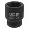 JCB Nárazná hlavica 3/4" 32mm 6-hranná Cr-Mo PRÍLOHA KĽÚČA