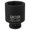 JCB NÁSADKA úderová HLBOKÁ 3/4" Cr-Mo 6-hranná 45mm KĽÚČ nástrčný