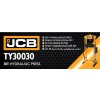 JCB Dielenský PODLAHOVÝ HYDRAULICKÝ lis 30T s NOŽNÝM PEDÁLOM +MANOMETER