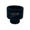 JCB Nárazová hlavica 1/2" 33mm 6-hranná Cr-Mo NÁSTRČNÝ kľúč