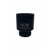 JCB HLBOKÁ NÁRAZOVÁ hlavica 1" 53mm 6-hranná Cr-Mo NÁSTAVEC na kľúč