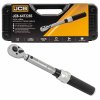 Momentový kľúč s obojstranným blokovaním 1-25Nm 1/4" JCB