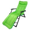 Skladacia ležadlo (svetlozelená) do 200kg