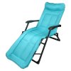 Skladacie lehátko (svetlomodré) do 200 kg
