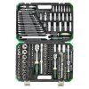 Rockforce gola sada 216+6 dielov 1/4", 3/8", 1/2" FS-64611