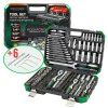 Rockforce gola sada 216+6 dielov 1/4", 3/8", 1/2" FS-64611