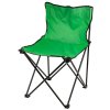 Skladacia kempingová stolička