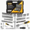108el cr v socket spanner set case