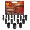 set of 1%252F2 hexagonal impact sockets 16 pieces