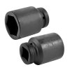 Hlboká rázová hlavica 45mm 1" (šesťhranná)