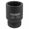 FORCEKRAFT Rázový nadstavec 41mm 1" 12-hranový