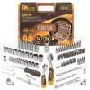 Sada náradia 94ks 1/4" & 3/8" (4-22