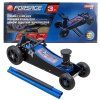 Hydraulický zdvihák na auto 3 t off-road, žaba, 155 – 695 mm FS-57714